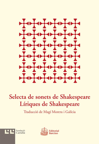 Selecta de sonets de shakespeare. liriques de shakespeare