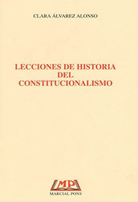 Lecciones de historia del constitucionalismo