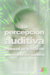 Percepcion auditiva,la ii+cd material prac.discrimin.