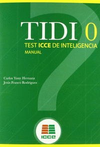 Tidi 0 (test icce de inteligencia)