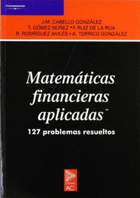 Matemáticas financieras aplicadas.