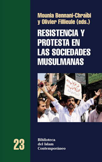 Resistencia y protesta sociedades musulmanes