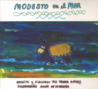 Modesto en el mar +cd