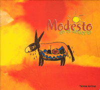 Modesto en el desierto +cd