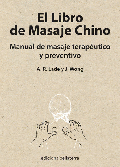 Libro de masaje chino