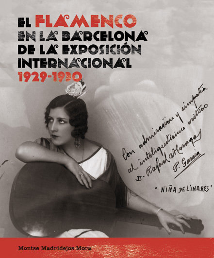 Flamenco en la barcelona de la exposicion internacional,el