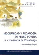 Modernidad y pedagogía en Pedro Poveda. La experiencia de Covadonga