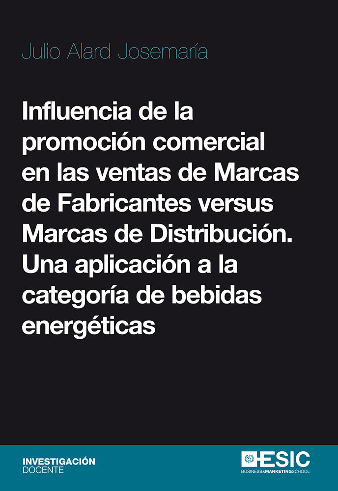 Influencia de la promocion comercial en las ventas de