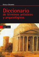 Diccionario términos artísticos y arqueológicos