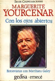 Biografía de Marguerite Yourcenar (Su vida, historia, bio resumida)