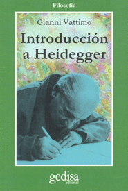 Introduccion a heidegger