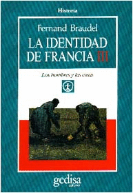 La identidad de Francia iii