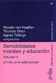 Sensibilidades morales y educación - vol. 2