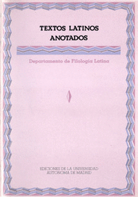 Textos latinos anotados