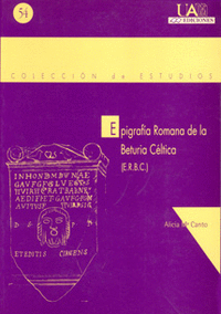 Epigrafia romana de la beturia celtica (erbc)