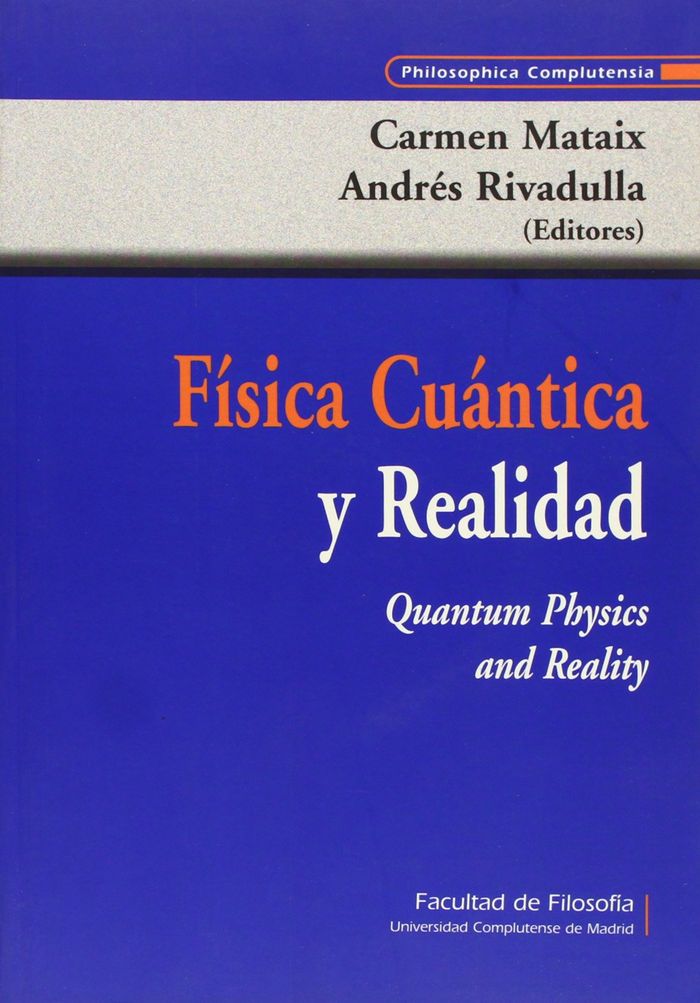 Fisica cuantica y realidad