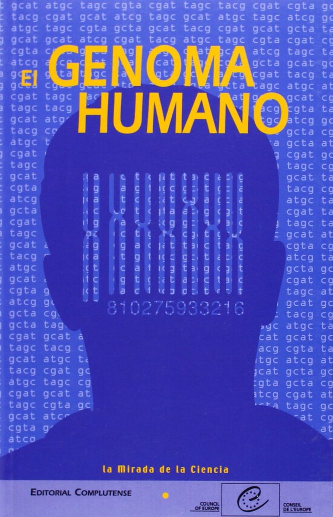 Genoma humano, el