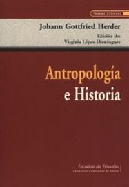 Antropologia e historia