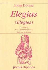 Elegias ed. bilingue ingles-castellano
