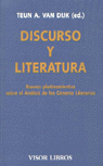 Discurso y literatura