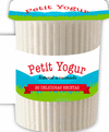 Petit Yogur  Natural azucarado