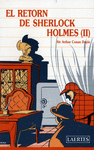 El retorn de Sherlock Holmes (II)