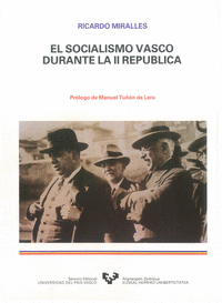 Socialismo vasco ii republica