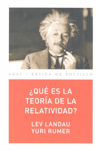 Que es teoria relatividad bb