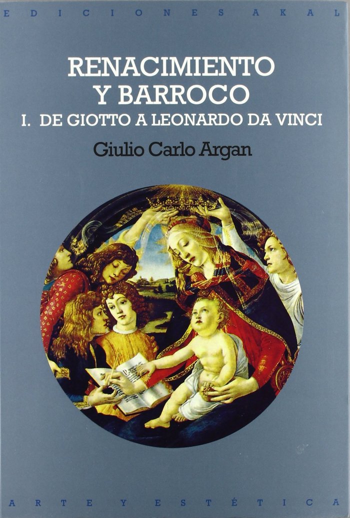 Renacimiento y barroco (2 vols.)   (i): 7600243 / (ii):76002