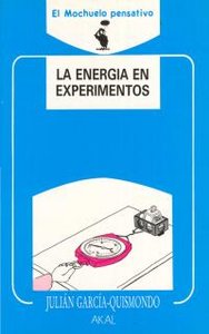 La energía en experimentos