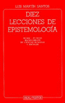 Diez lecciones epistemologia/textos