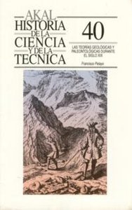 Las teorías geológicas y paleontológicas durante el siglo XIX