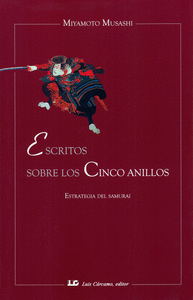 El libro de los cinco anillos, Miyamoto Musashi , Verbum