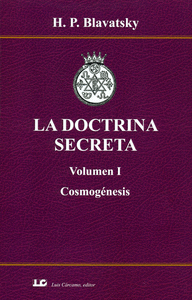 La doctrina secreta volumen i cosmogenesis