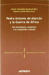 Pedro antonio de alarcon y la guerra de africa