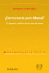 Democracia post liberal