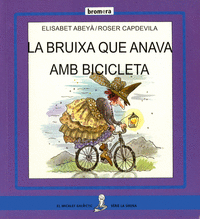 La bruixa Bicicleta