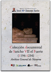 Coleccion documental de sancho vii el fuerte (1194-1234)