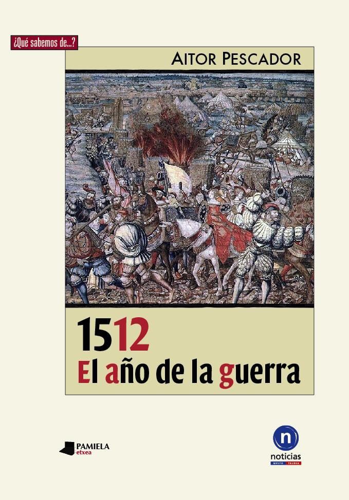 1512. El año de la guerra
