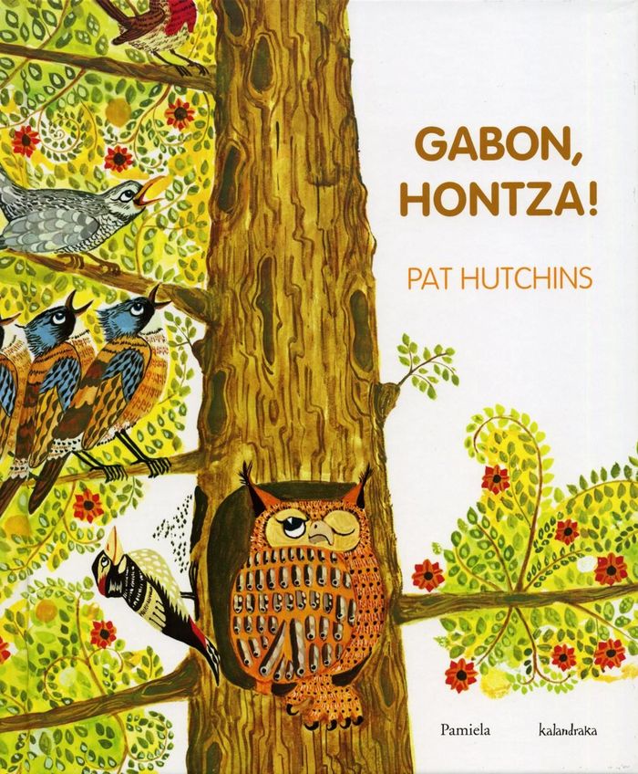 Gabon, Hontza! - Librería Redondo