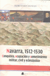 Navarra, 1512-1530