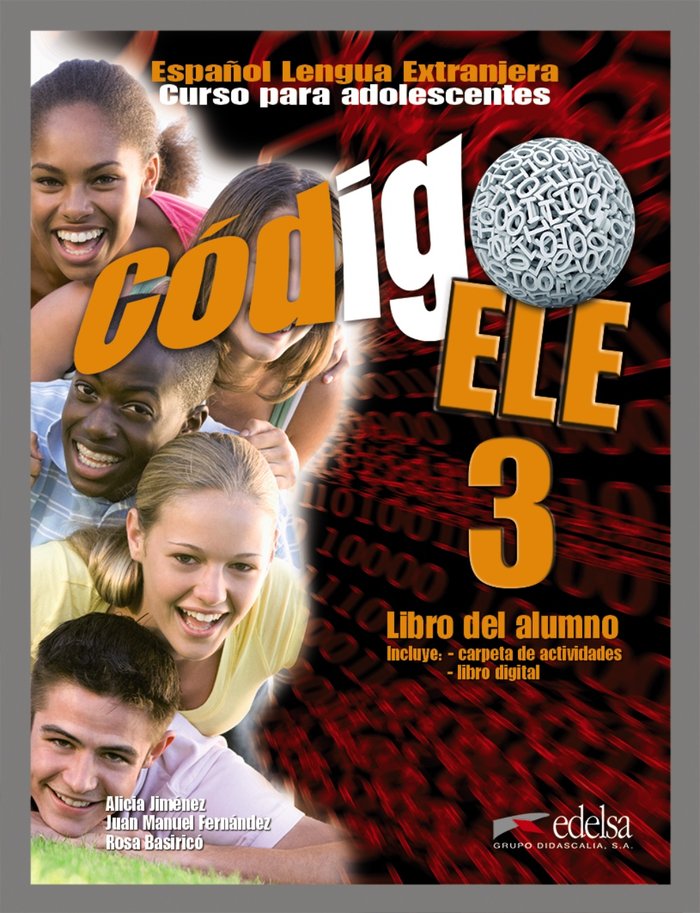Código ELE 3 - libro del alumno