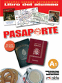 Pasaporte 1 (A1) - libro de ejercicios + CD audio
