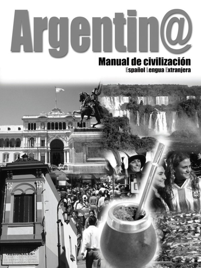 Argentina manual de civilización- libro de claves