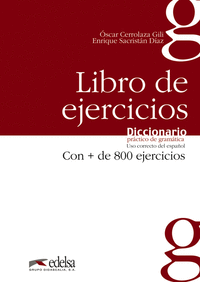 Diccionario práctico de la gramática - libro de ejercicios
