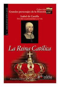GPH 5 - la reina católica  (Isabel de Castilla)