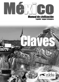 México manual de civilización-  libro de claves