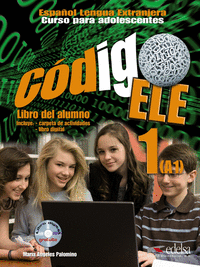 Código ELE 1- libro del alumno