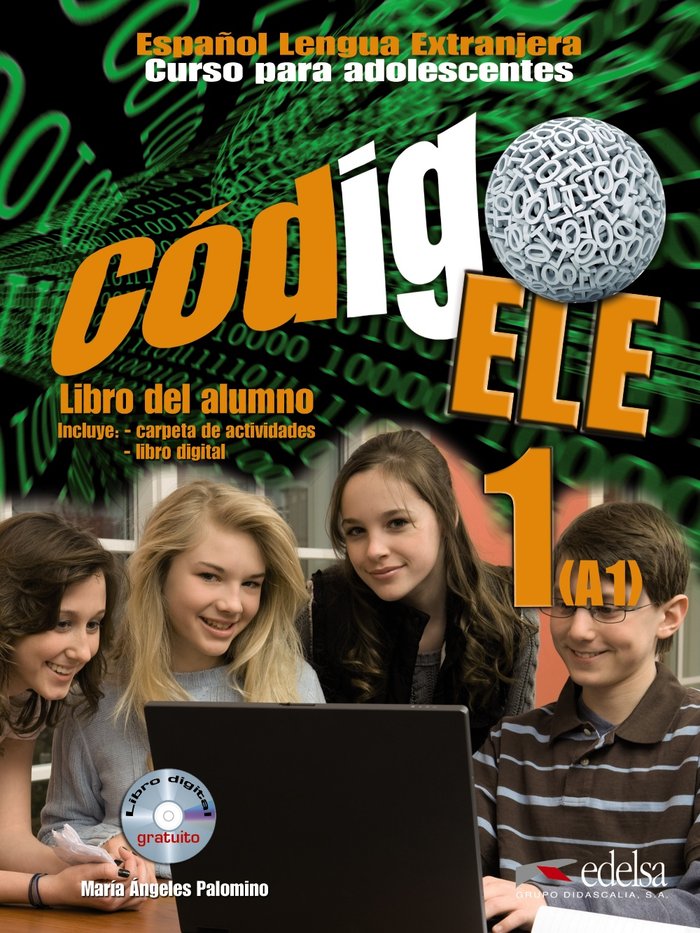 Código ELE 1- libro del alumno