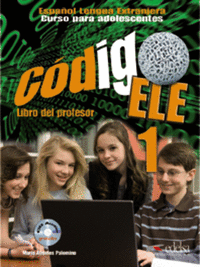 Código ELE 1 - libro del profesor + ejercicios + CD audio